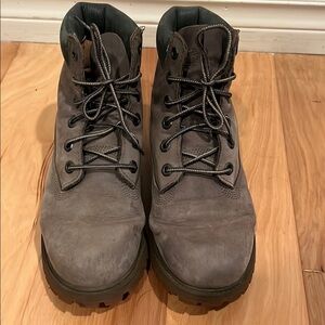 Timberland - Women's 6 Inch Premium Waterproof Boots, leather, size 8